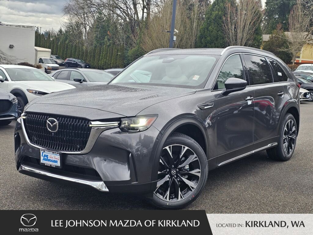 New 2026 MAZDA CX-90 Plug-In Hybrid w/ Premium Plus image 1
