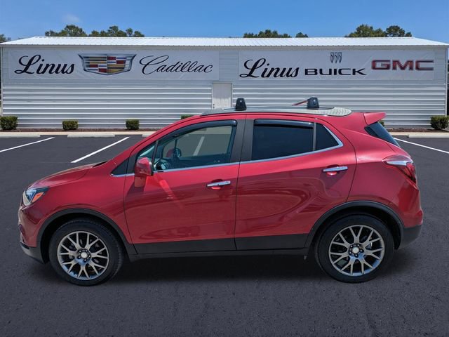 Used 2020 Buick Encore Sport Touring w/ Safety Package AWD/4WD image 7