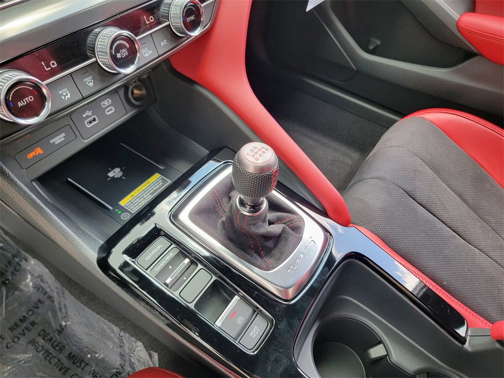 New 2026 Acura Integra Type S image 15