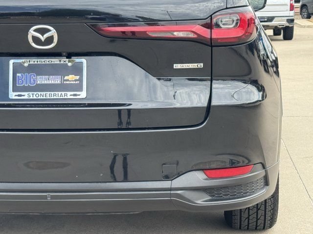 Used 2024 MAZDA CX-90 3.3 Turbo w/ Preferred Package AWD/4WD image 7