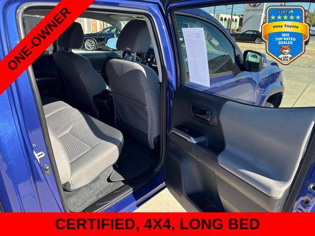 Certified 2022 Toyota Tacoma SR5 w/ Technology Package AWD/4WD image 13