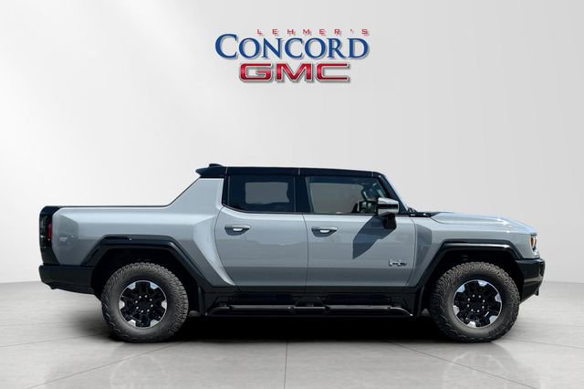 Used 2024 GMC Hummer EV 3X w/ Extreme Off-Road Package image 3