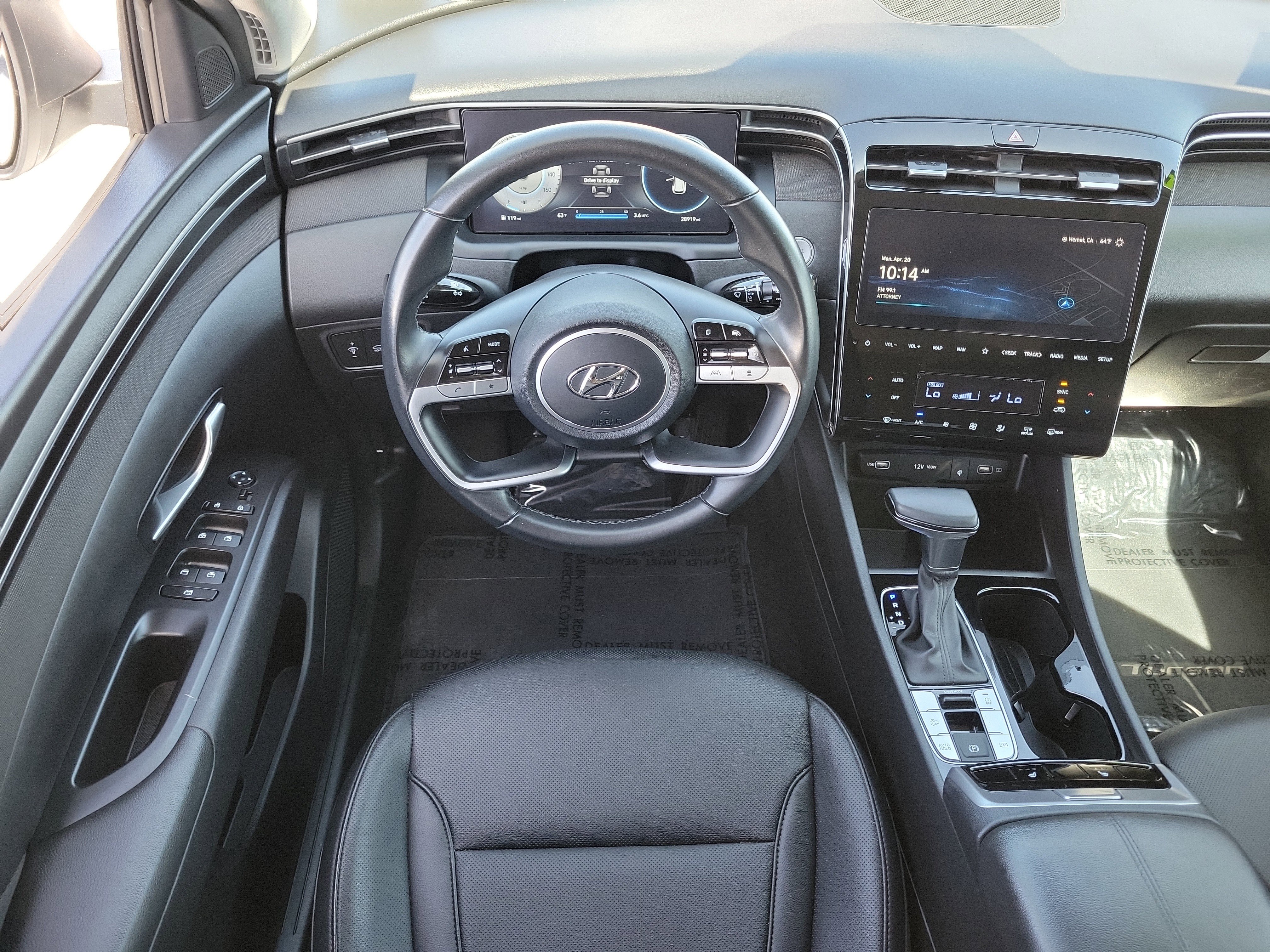 Certified 2024 Hyundai Tucson SEL w/ Convenience Package FWD image 7