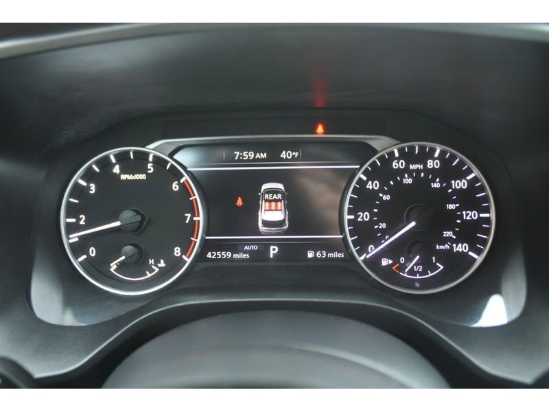 Used 2023 Nissan Rogue SV image 21