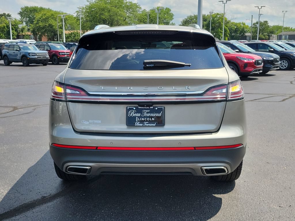 Certified 2023 Lincoln Nautilus Reserve AWD/4WD image 5