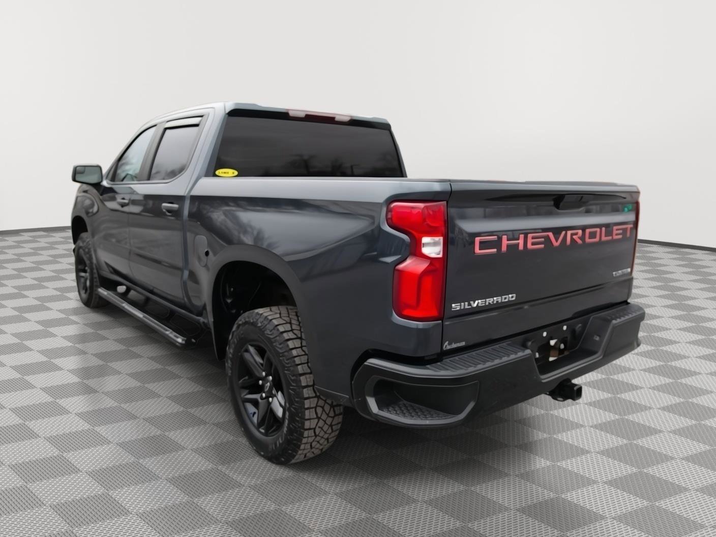 Used 2022 Chevrolet Silverado 1500 Custom Trail Boss image 19