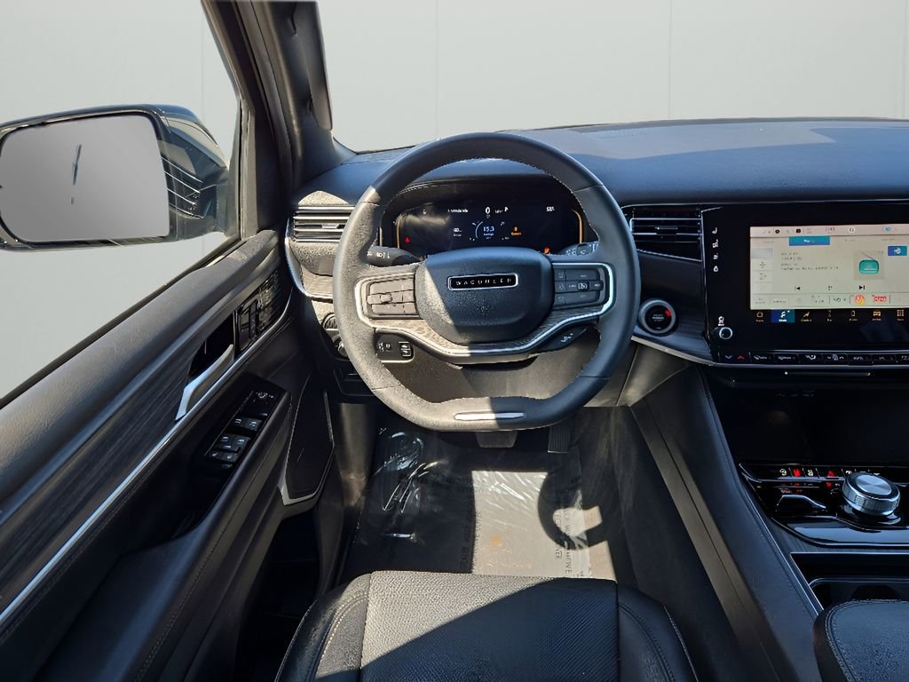 Used 2024 Jeep Wagoneer Series II w/ Flexible Seating Group AWD/4WD image 25