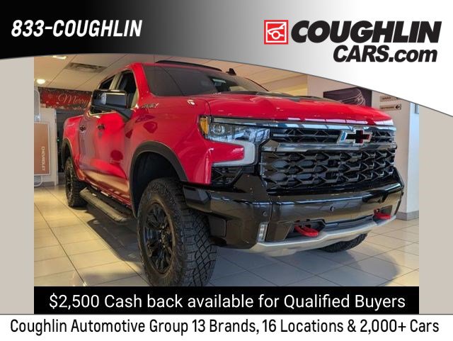 New 2026 Chevrolet Silverado 1500 ZR2 image 1