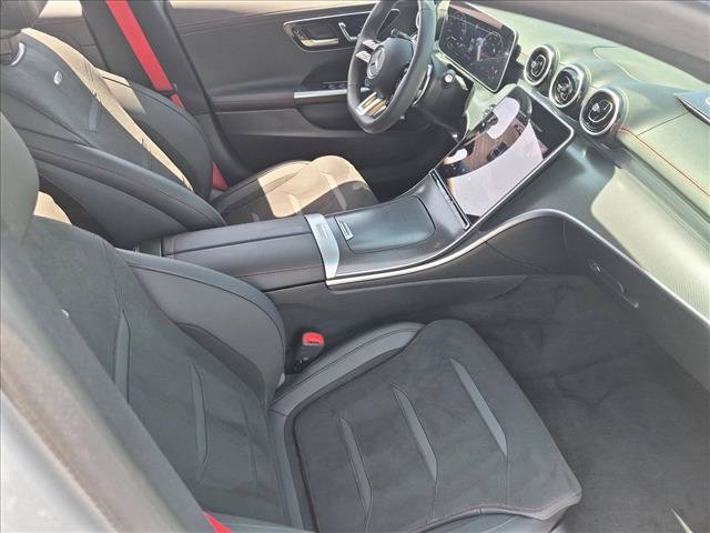 Certified 2026 Mercedes-Benz C 43 AMG 4MATIC Sedan image 21