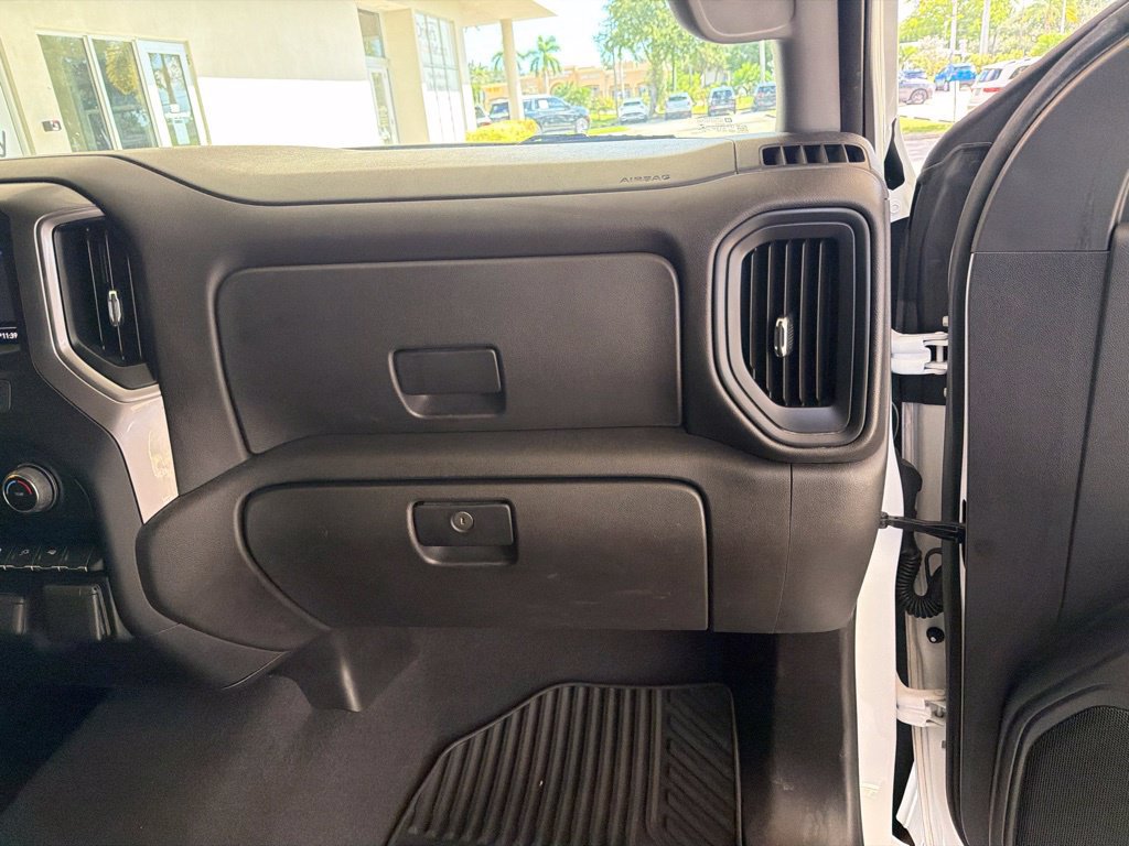 Used 2022 Chevrolet Silverado 1500 Custom w/ Rally Edition RWD image 28