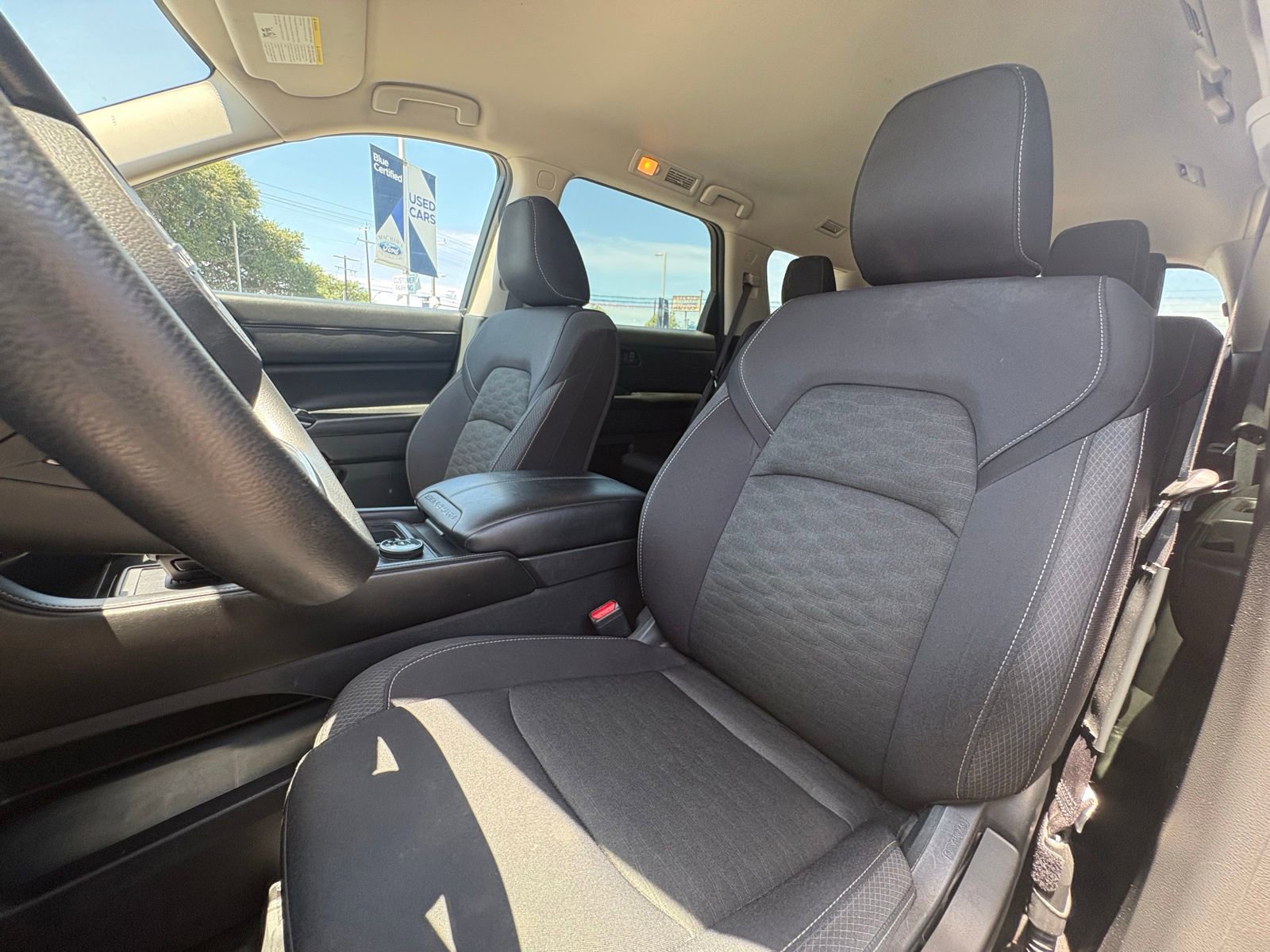 Used 2023 Nissan Pathfinder S AWD/4WD image 14
