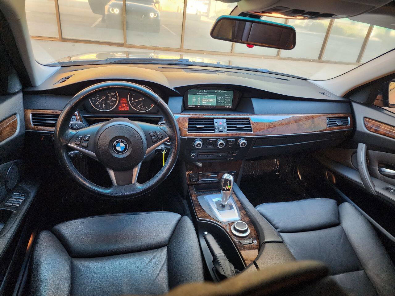 Used 2008 BMW 535i Sedan image 9