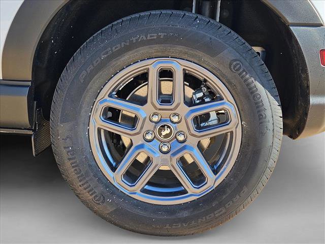 New 2025 Ford Bronco Sport Big Bend w/ Convenience Package image 10