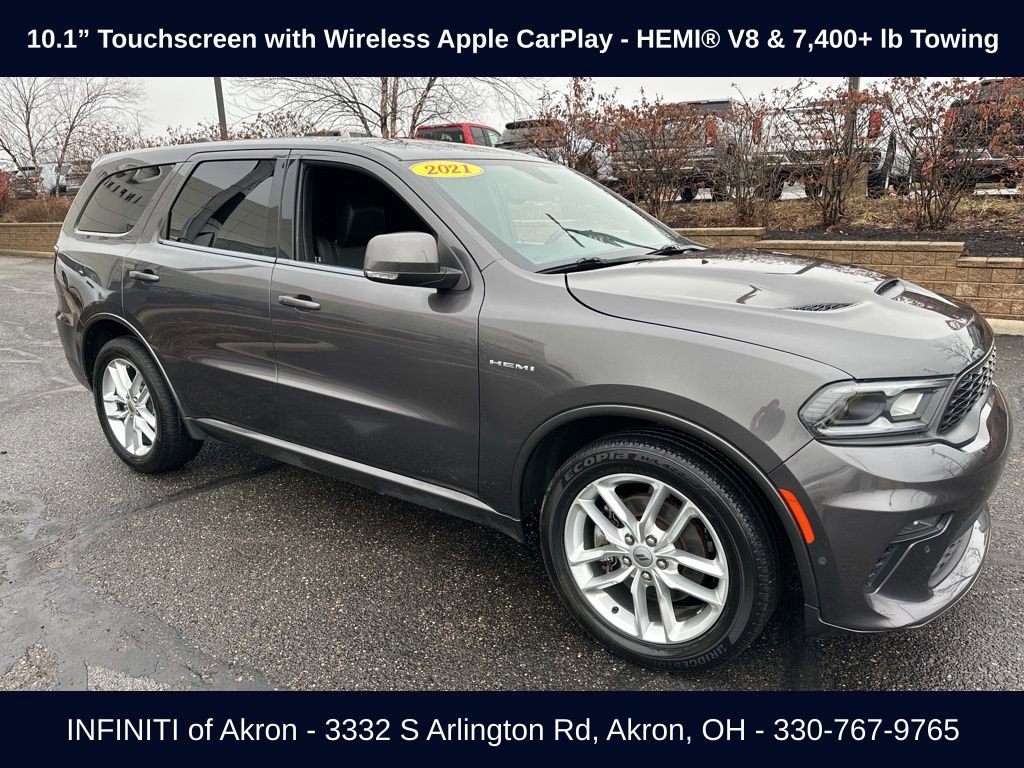 Used 2021 Dodge Durango R/T image 14