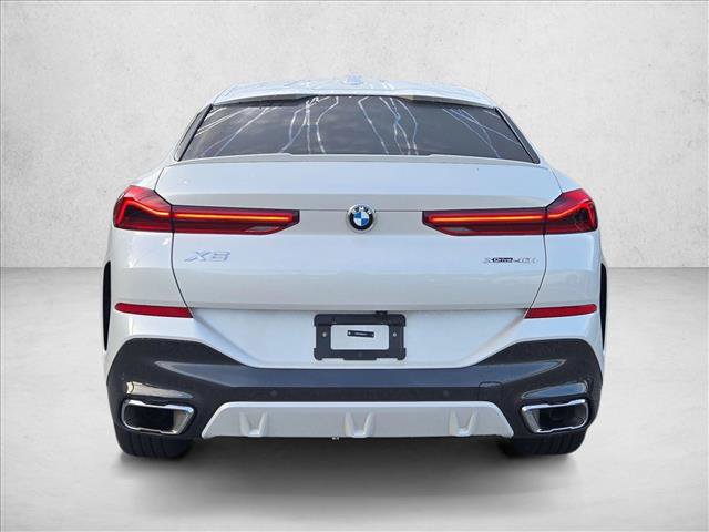 Used 2024 BMW X6 xDrive40i w/ Executive Package AWD/4WD image 6
