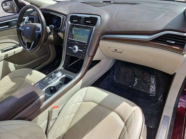 Used 2018 Ford Fusion Platinum FWD image 28