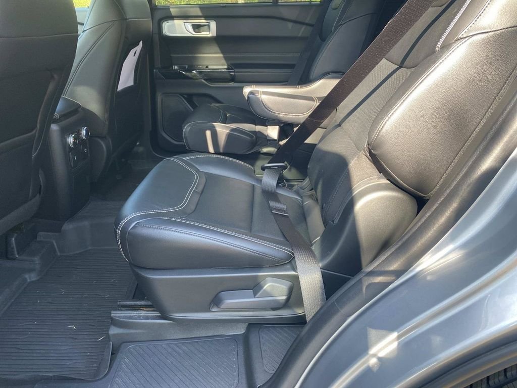 Used 2023 Ford Explorer ST w/ Equipment Group 401A AWD/4WD image 15