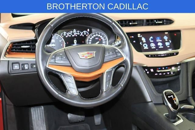 Used 2019 Cadillac XT5 Platinum AWD/4WD image 36