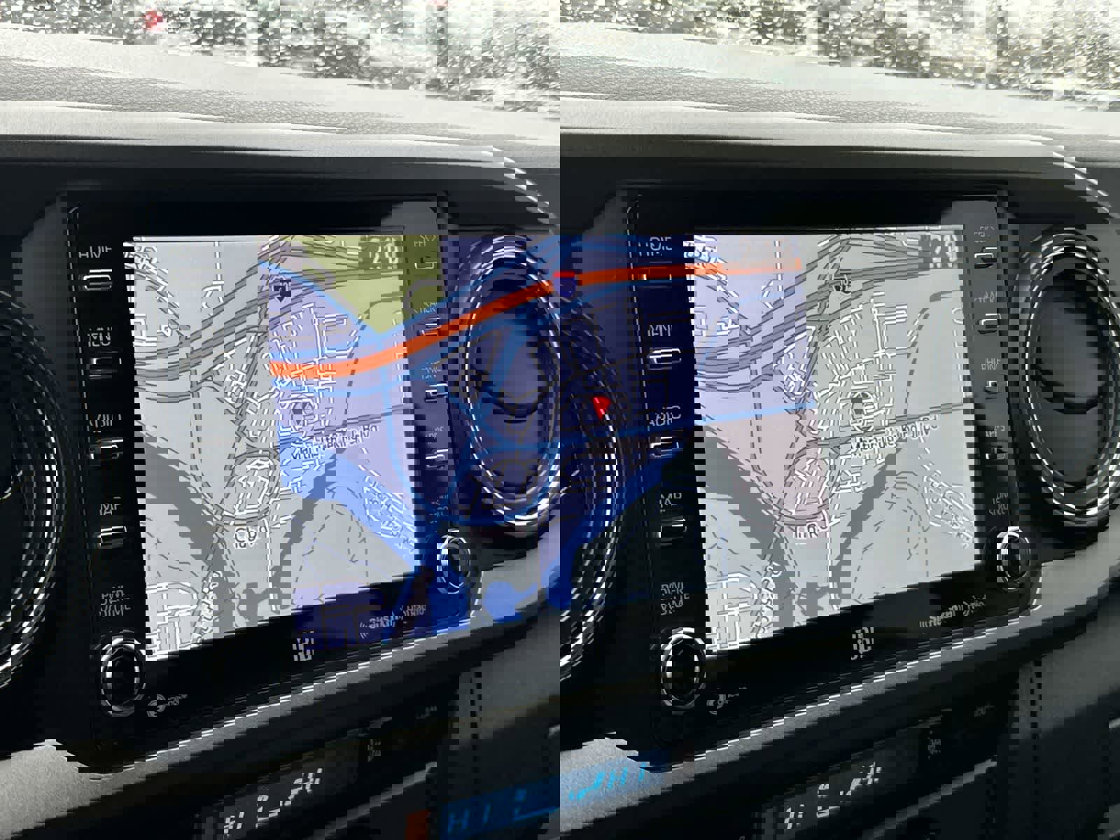 Used 2023 Toyota Tacoma TRD Sport w/ TRD Premium Sport Package image 19