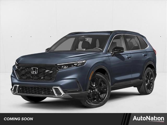 New 2026 Honda CR-V Sport Touring image 1
