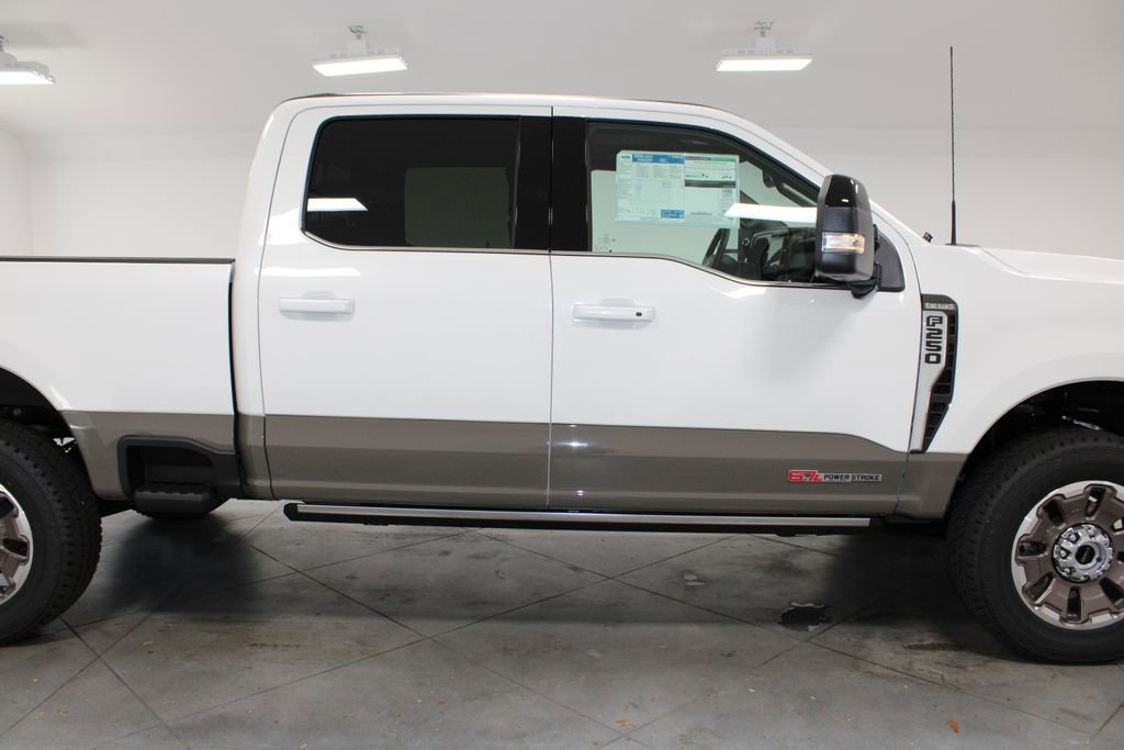 New 2026 Ford F250 King Ranch image 10