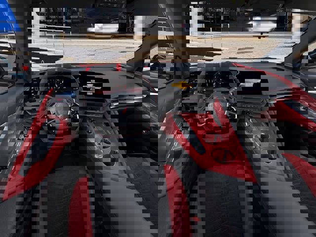 New 2026 Chevrolet Corvette Stingray Preferred Cpe w/ Z51 Performance Package RWD image 15