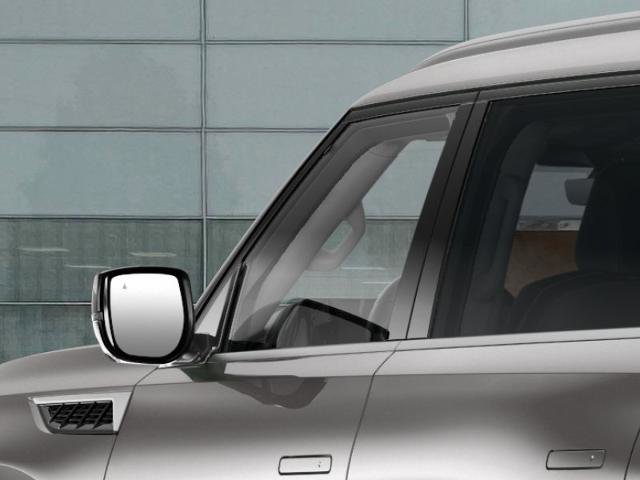 New 2025 INFINITI QX80 Pure image 13