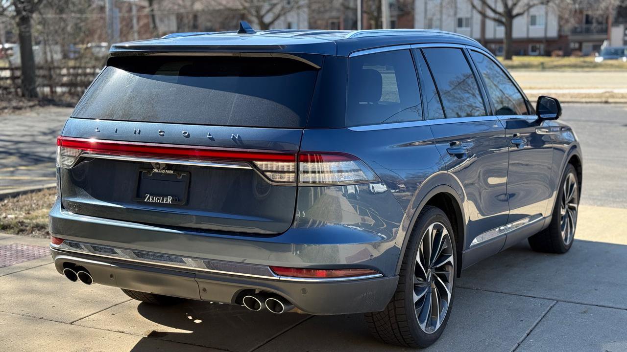 Used 2020 Lincoln Aviator Reserve w/ Equipment Group 202A AWD/4WD image 7