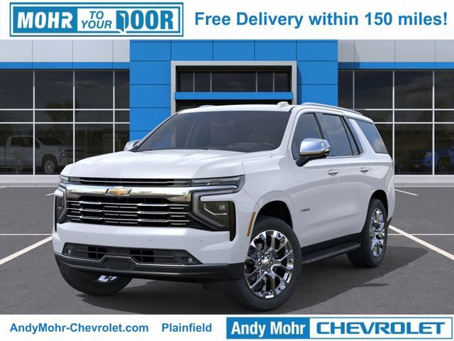 New 2026 Chevrolet Tahoe Premier AWD/4WD image 9