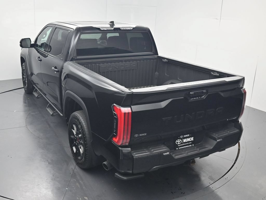 Used 2025 Toyota Tundra Limited w/ TRD Off-Road Package AWD/4WD image 60