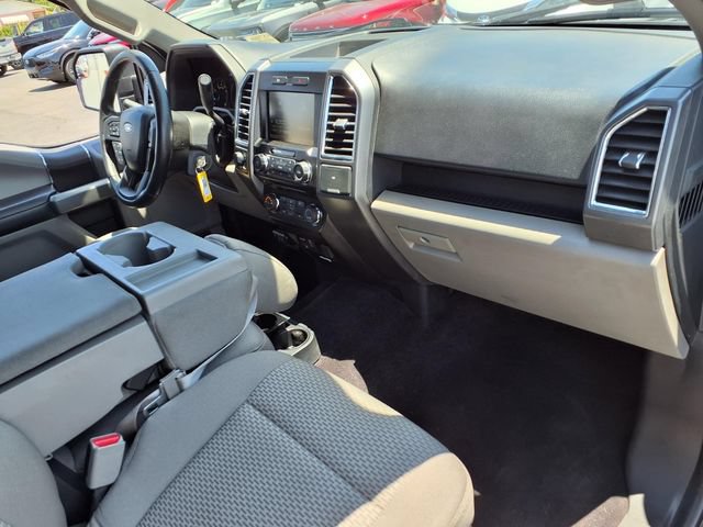 Used 2015 Ford F150 XLT w/ Equipment Group 301A Mid RWD image 28