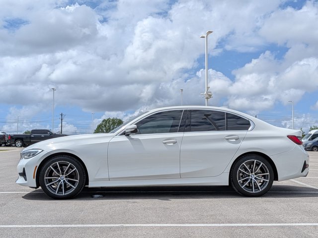 Used 2020 BMW 330i Sedan w/ Convenience Package image 9