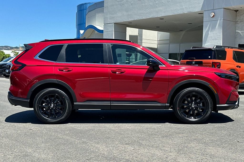 New 2025 Honda CR-V Sport image 3