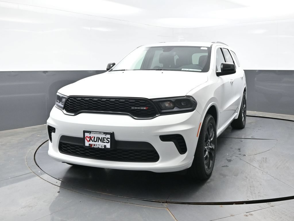 New 2026 Dodge Durango GT w/ Blacktop Package AWD/4WD image 4