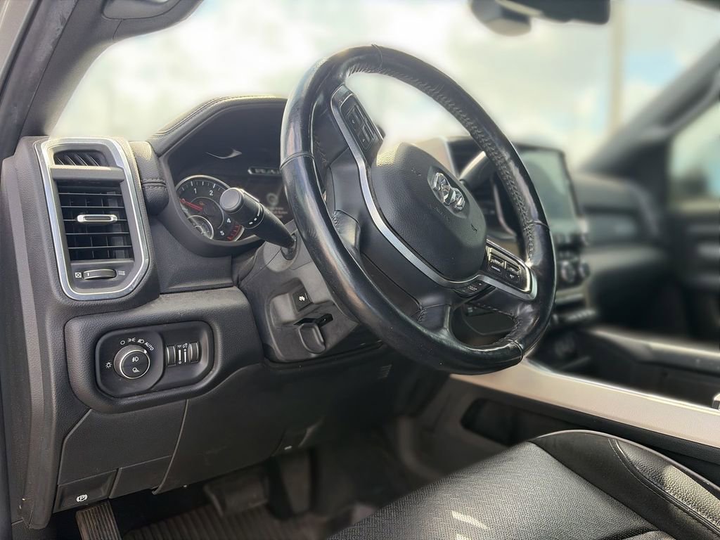 Used 2019 RAM 2500 Laramie AWD/4WD image 12