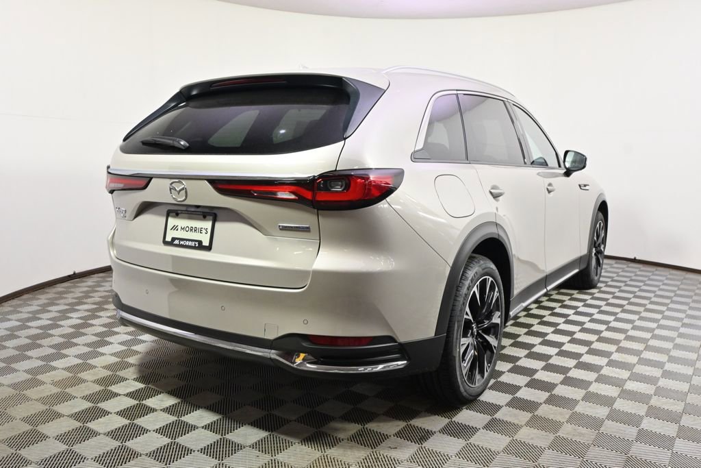 New 2026 MAZDA CX-90 Plug-In Hybrid w/ Premium Plus image 6
