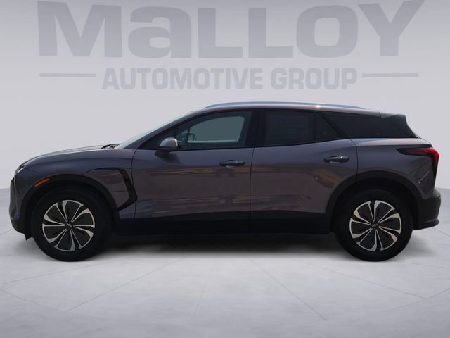 Used 2026 Chevrolet Blazer EV LT FWD video 2