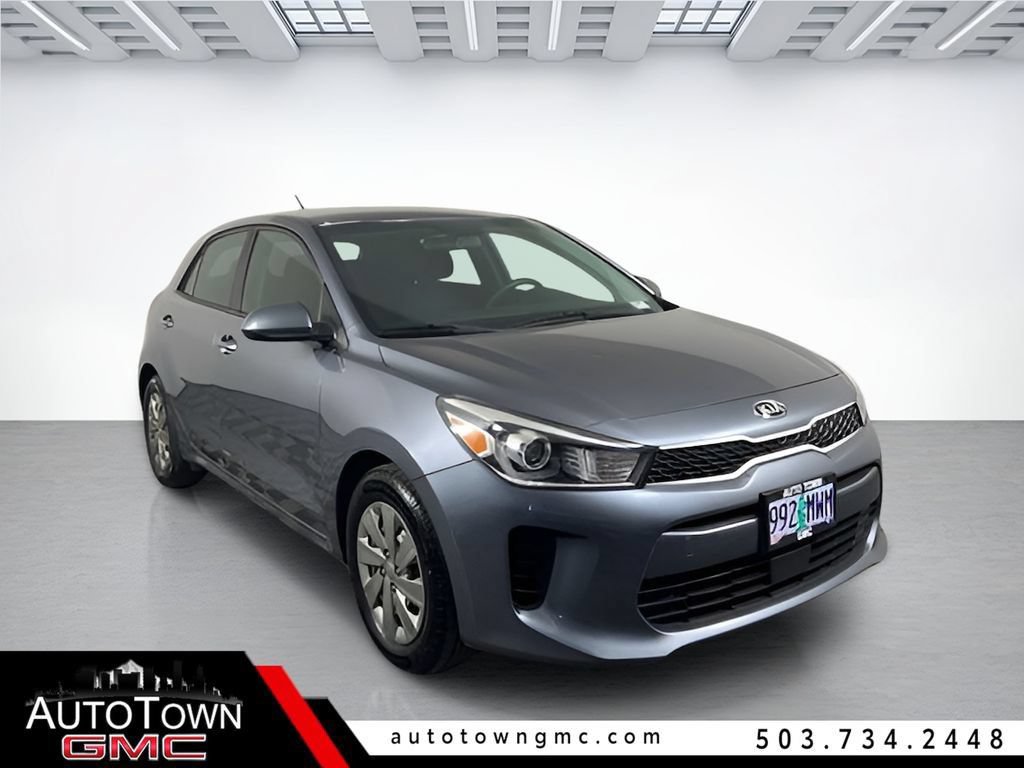 Used 2020 Kia Rio S w/ Technology Package
