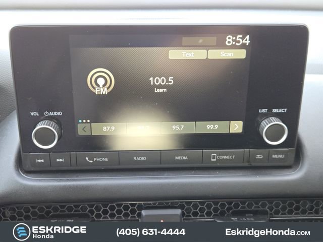 Used 2025 Honda HR-V LX image 18