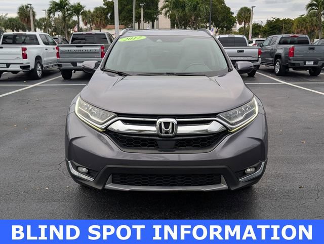 Used 2017 Honda CR-V Touring image 2