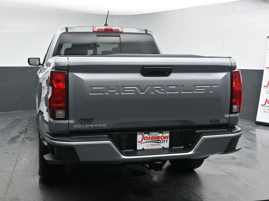 Used 2023 Chevrolet Colorado LT w/ LT Convenience Package II AWD/4WD image 6