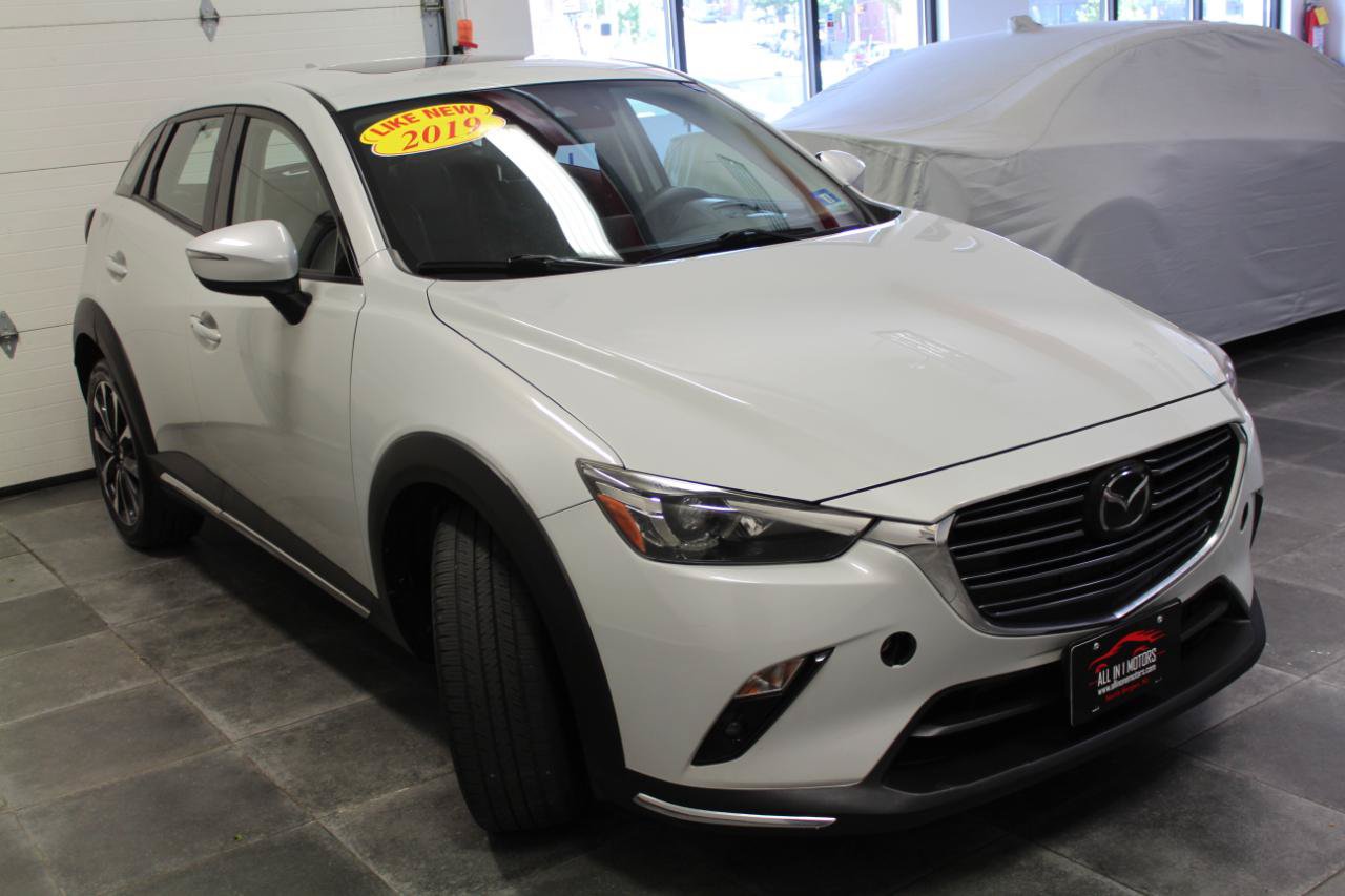 Used 2019 MAZDA CX-3 Grand Touring AWD/4WD image 3
