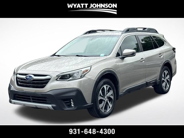 Used 2020 Subaru Outback Limited w/ Popular Package #2 AWD/4WD image 1
