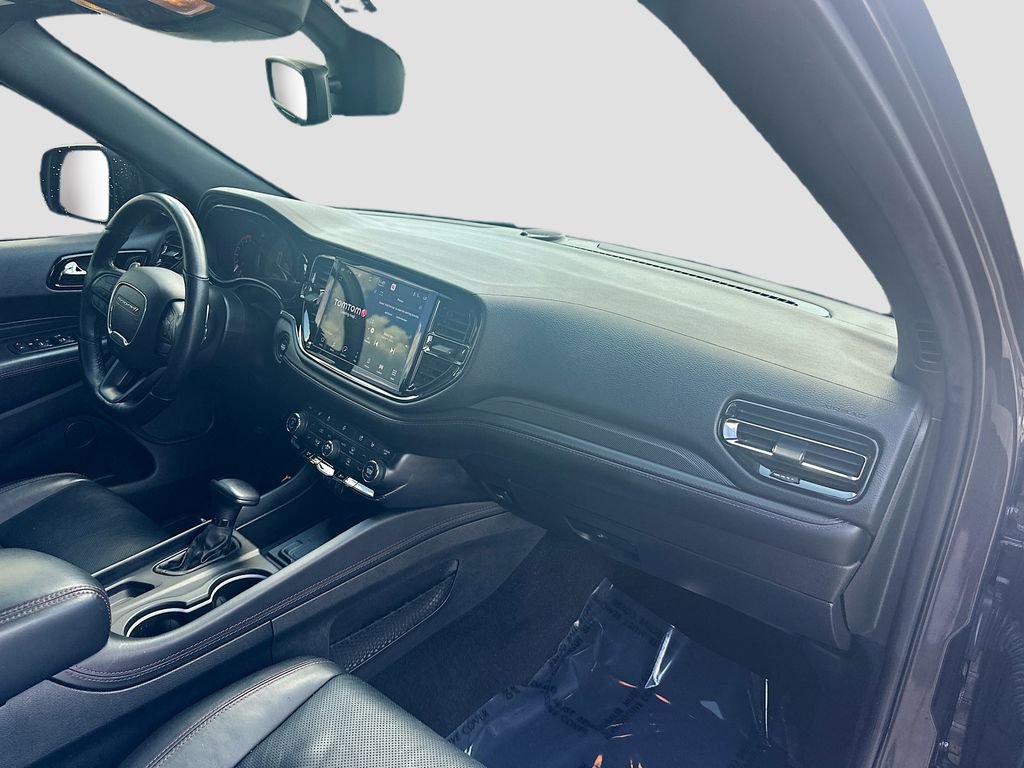 Used 2021 Dodge Durango R/T w/ Blacktop Package RWD image 31