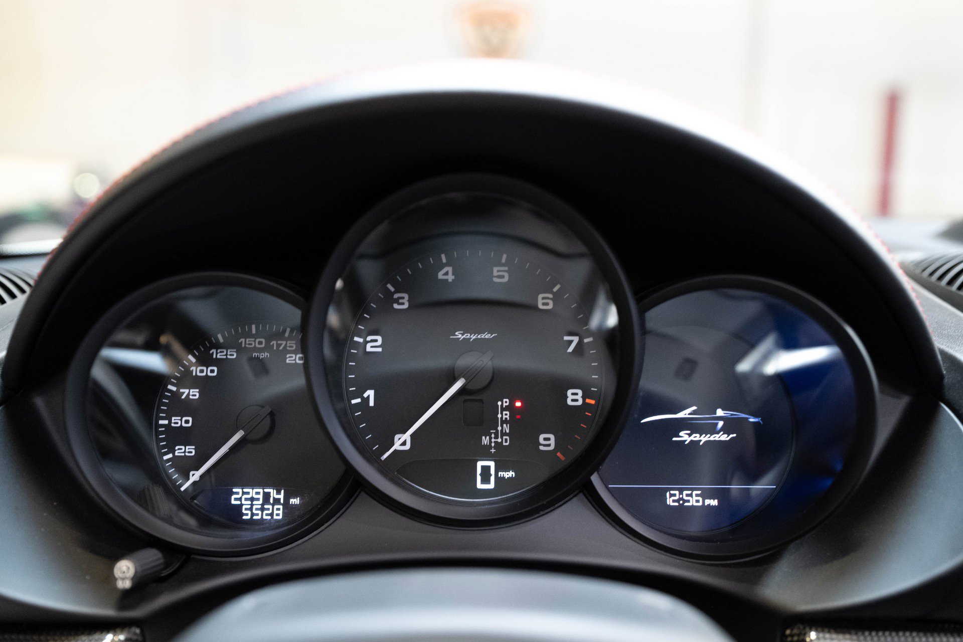 Used 2021 Porsche 718 Boxster Spyder image 63