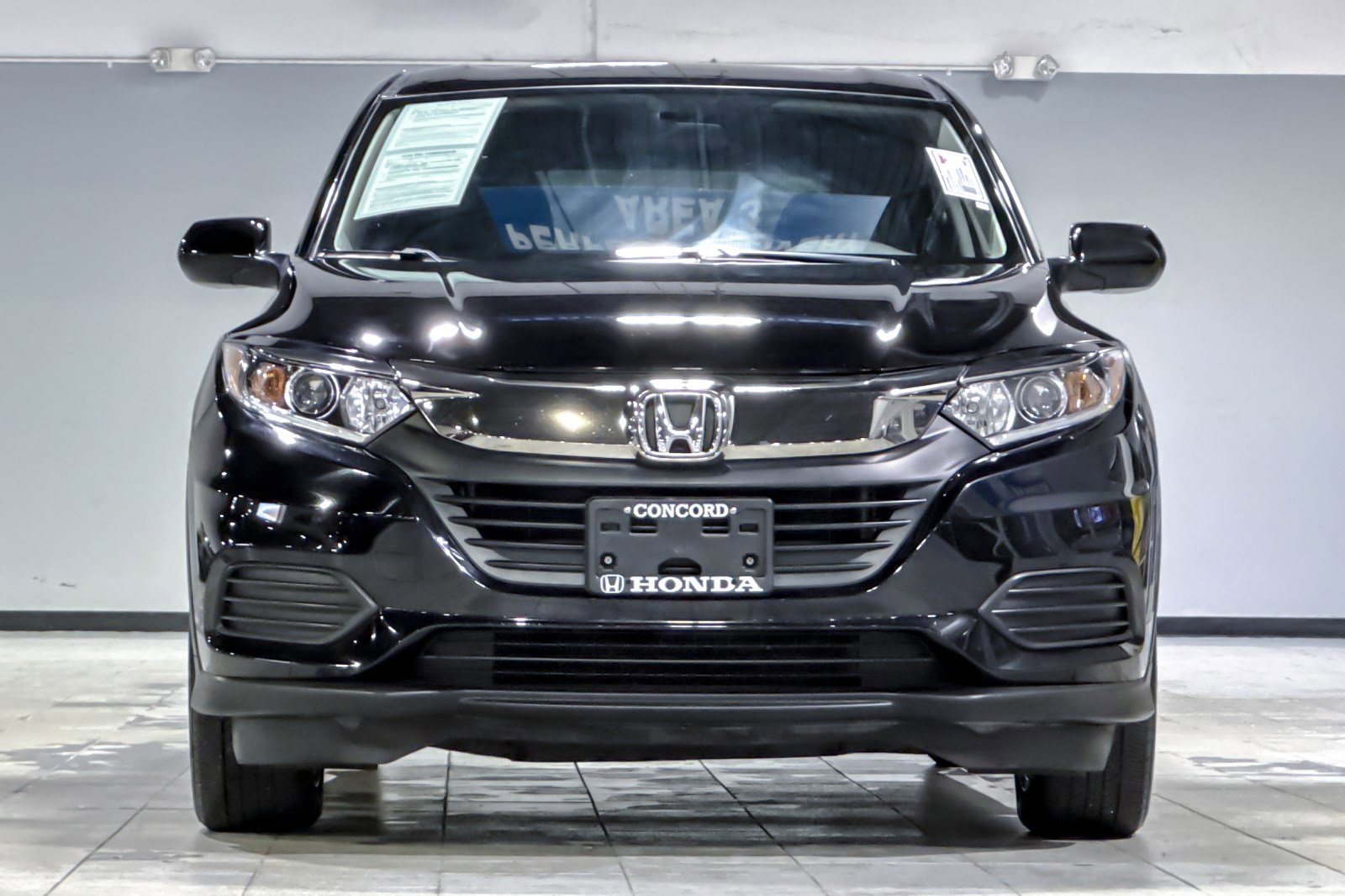 Used 2021 Honda HR-V LX image 5