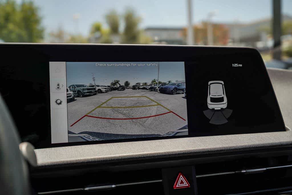 Certified 2023 Kia EV6 Light RWD image 22