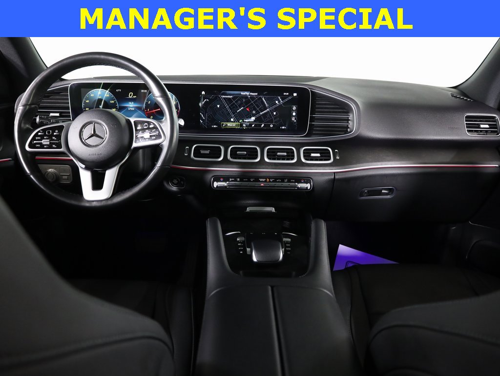 Used 2021 Mercedes-Benz GLE 350 GLE 350 image 41