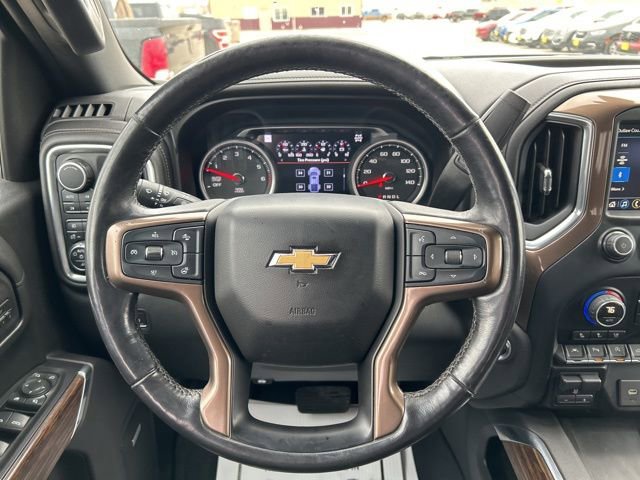 Used 2019 Chevrolet Silverado 1500 High Country w/ Technology Package image 12