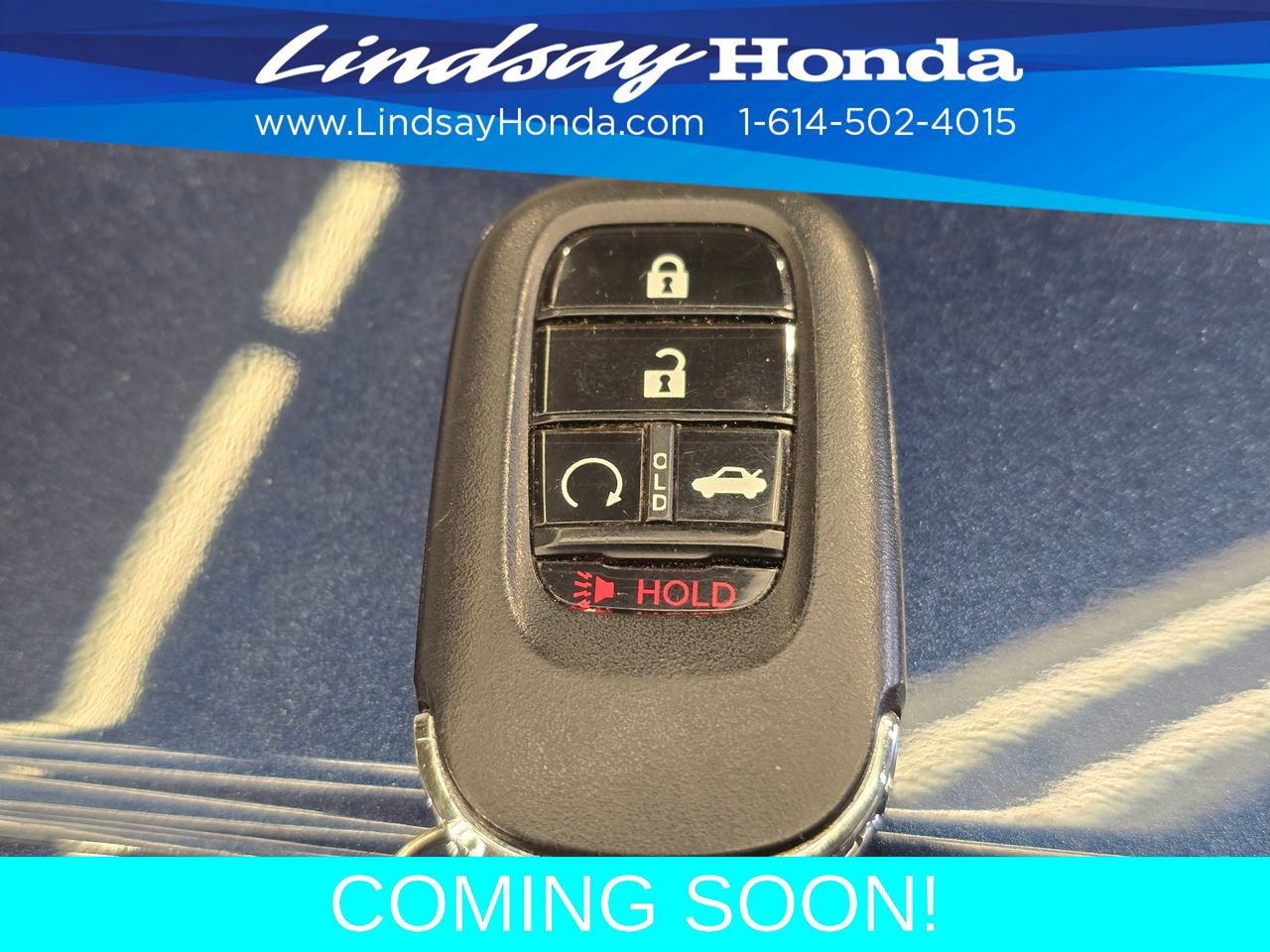 Used 2024 Honda Accord EX image 23